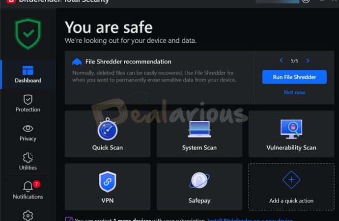 How to Set Up Bitdefender Total Security for Maximum Protection