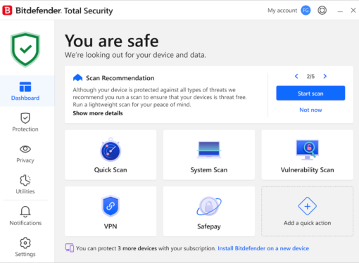 Why Bitdefender is the Best Antivirus for Ransomware Protection