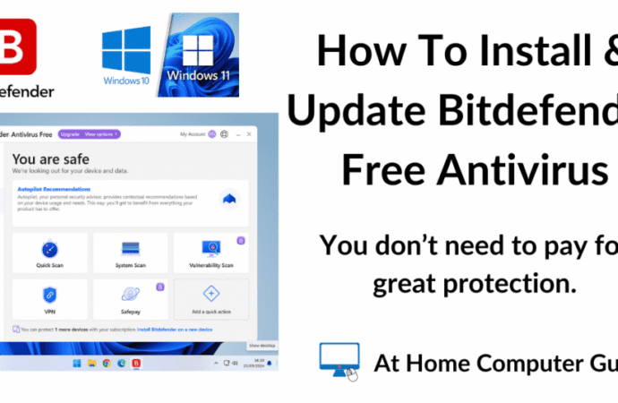 How to Install, Activate, and Set Up Bitdefender for Maximum Protection