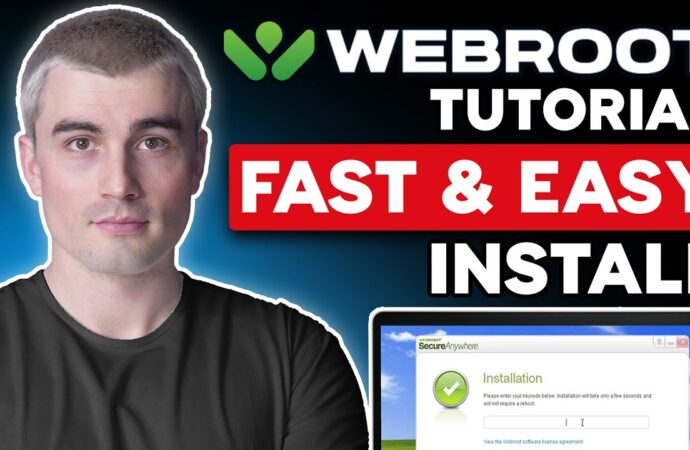 How to Install, Activate, and Set Up Webroot Antivirus for Maximum Protection