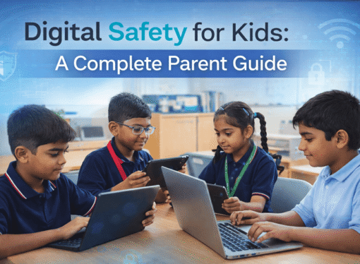 Computer Safety Tips for Kids: A Parent’s Complete Guide